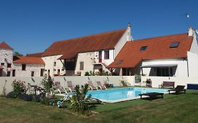 La Maison Rouge Ladoix - Proche Beaune